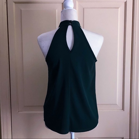| Charlotte Russe | Green Top - Picture 2 of 4